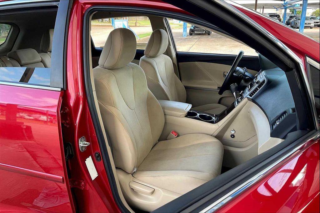 used 2010 Toyota Venza car, priced at $11,999