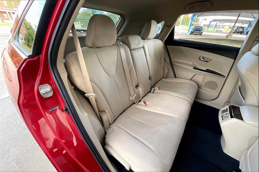 used 2010 Toyota Venza car, priced at $11,999