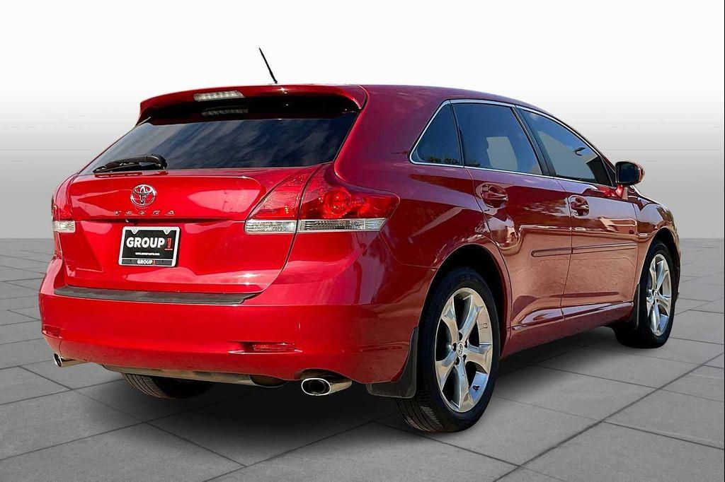 used 2010 Toyota Venza car, priced at $11,999