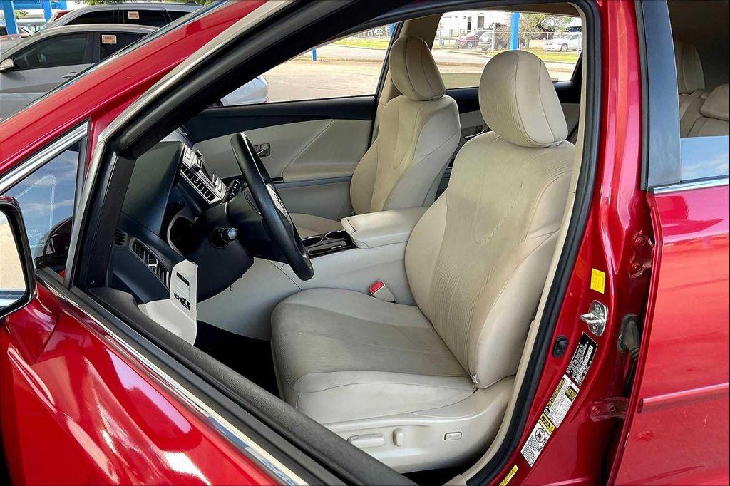 used 2010 Toyota Venza car, priced at $11,999