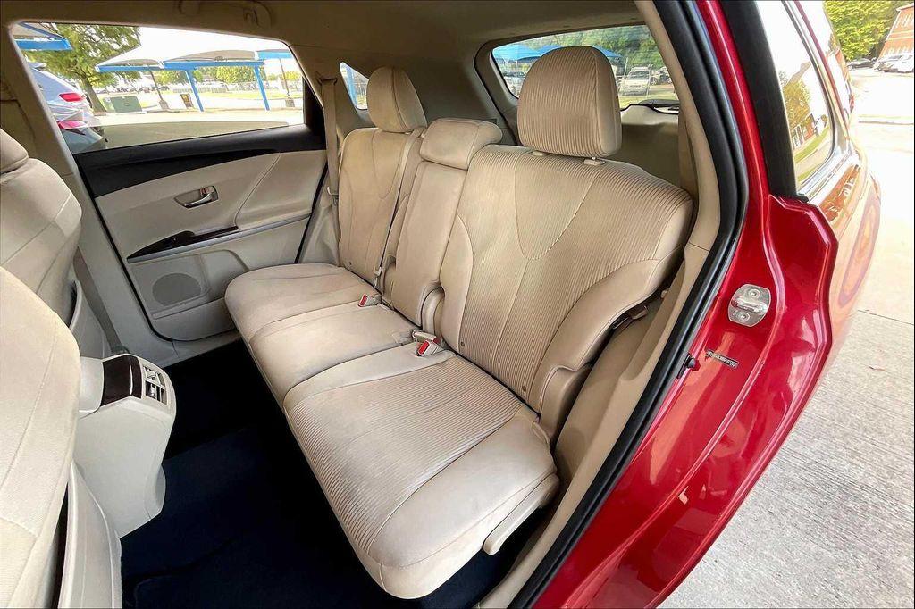 used 2010 Toyota Venza car, priced at $11,999