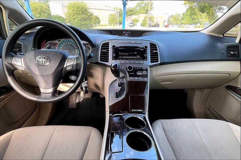used 2010 Toyota Venza car, priced at $11,999