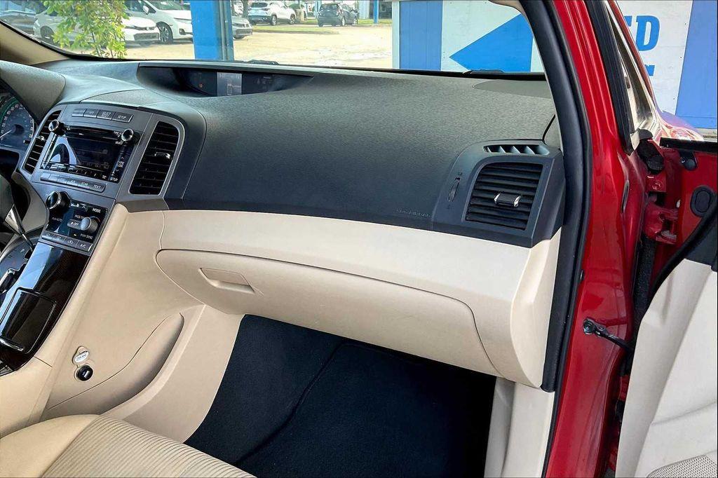 used 2010 Toyota Venza car, priced at $11,999