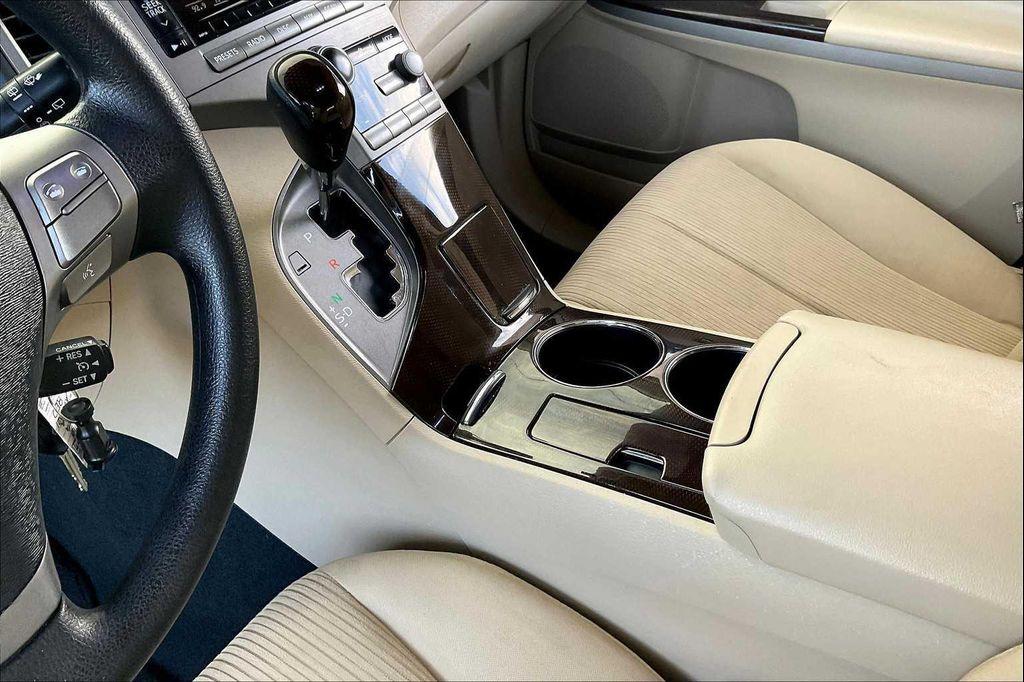 used 2010 Toyota Venza car, priced at $11,999