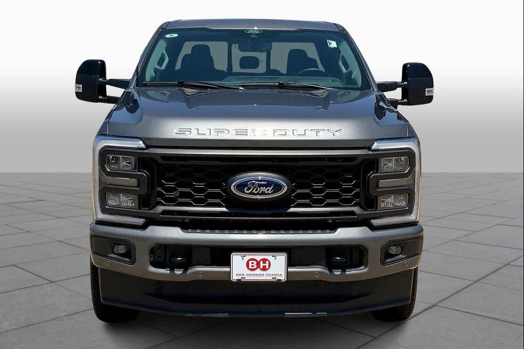 used 2024 Ford F-250 car, priced at $71,999