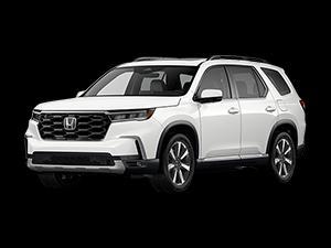 new 2025 Honda Pilot car, priced at $51,450