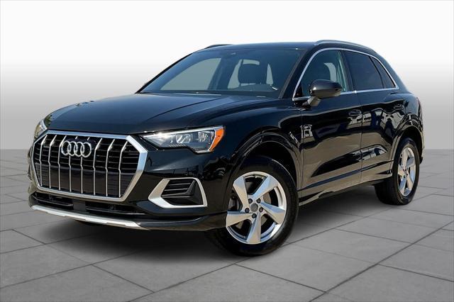 used 2020 Audi Q3 car, priced at $23,599