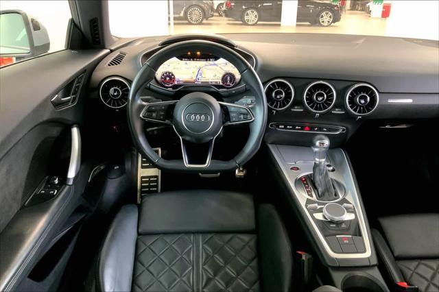 used 2020 Audi TT car, priced at $30,999