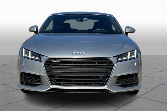 used 2020 Audi TT car, priced at $30,999