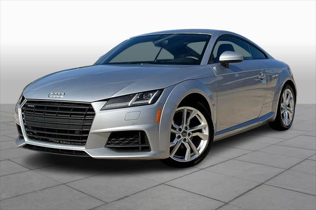 used 2020 Audi TT car, priced at $30,999