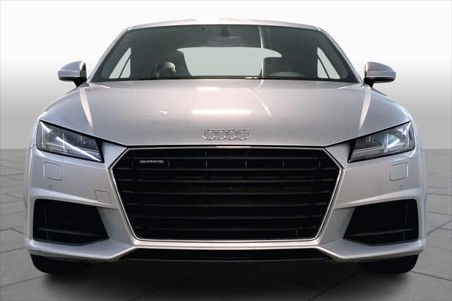 used 2020 Audi TT car, priced at $30,999