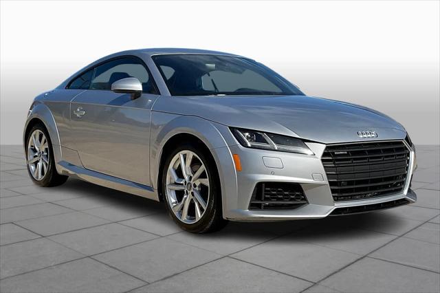 used 2020 Audi TT car, priced at $30,999