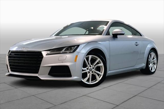 used 2020 Audi TT car, priced at $30,999