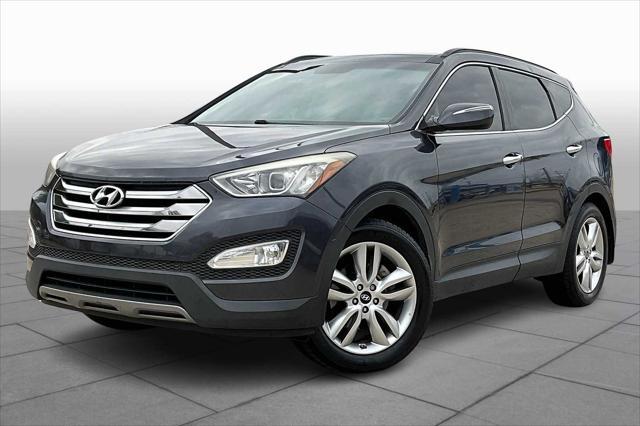 used 2015 Hyundai Santa Fe Sport car, priced at $13,999