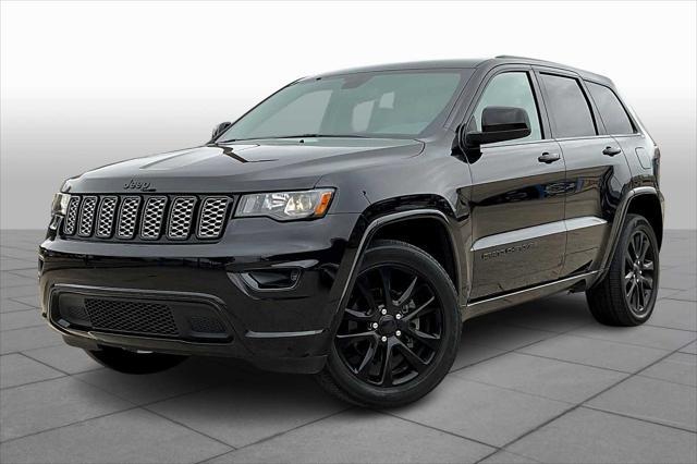 used 2020 Jeep Grand Cherokee car, priced at $25,799