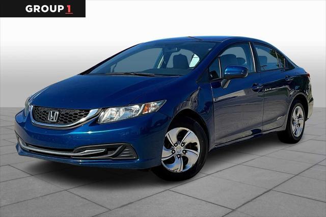used 2014 Honda Civic car, priced at $7,699