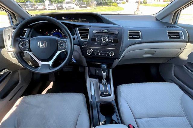 used 2014 Honda Civic car, priced at $7,699