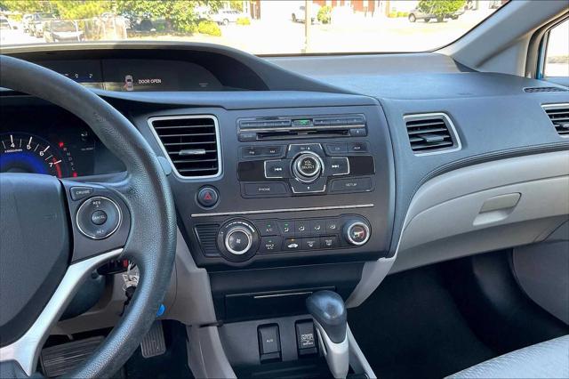 used 2014 Honda Civic car, priced at $7,699