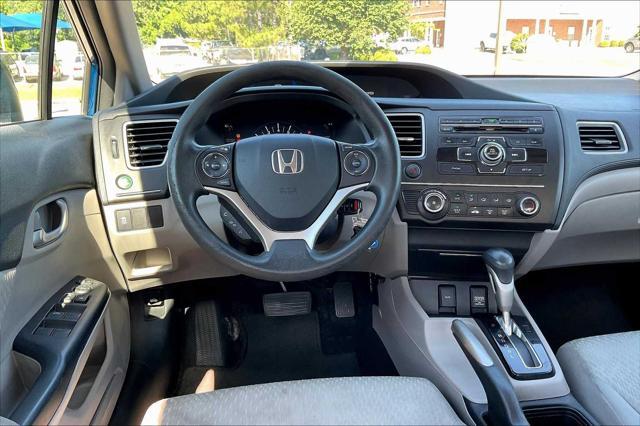 used 2014 Honda Civic car, priced at $7,699