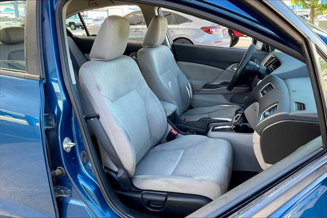 used 2014 Honda Civic car, priced at $7,699