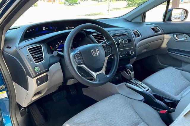 used 2014 Honda Civic car, priced at $7,699