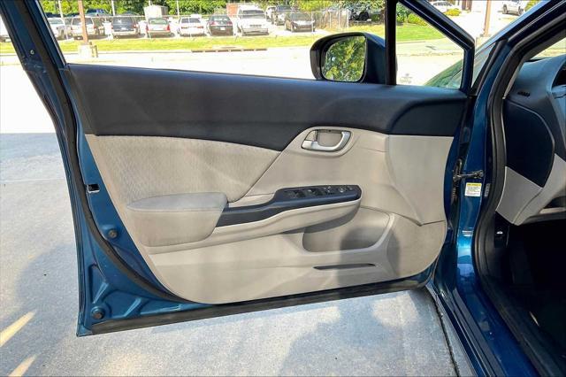 used 2014 Honda Civic car, priced at $7,699