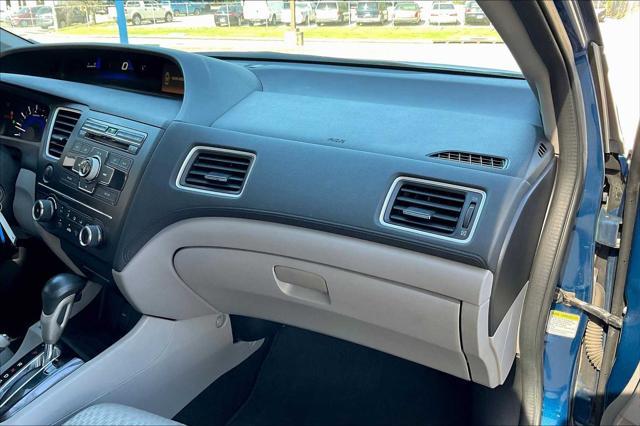 used 2014 Honda Civic car, priced at $7,699