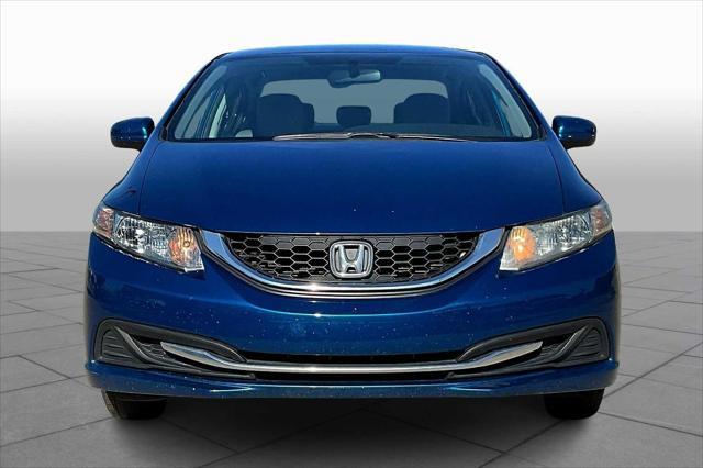 used 2014 Honda Civic car, priced at $7,699