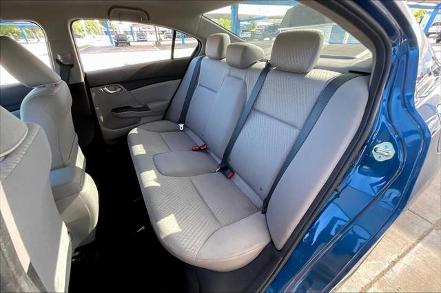 used 2014 Honda Civic car, priced at $7,699