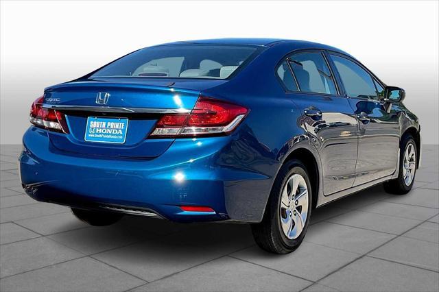used 2014 Honda Civic car, priced at $7,699