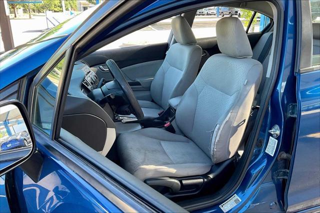 used 2014 Honda Civic car, priced at $7,699