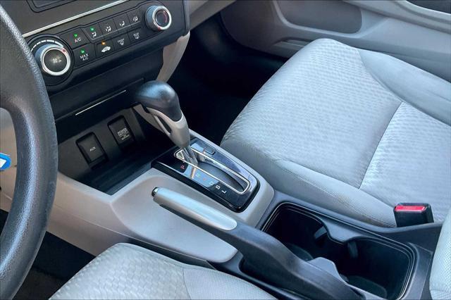 used 2014 Honda Civic car, priced at $7,699