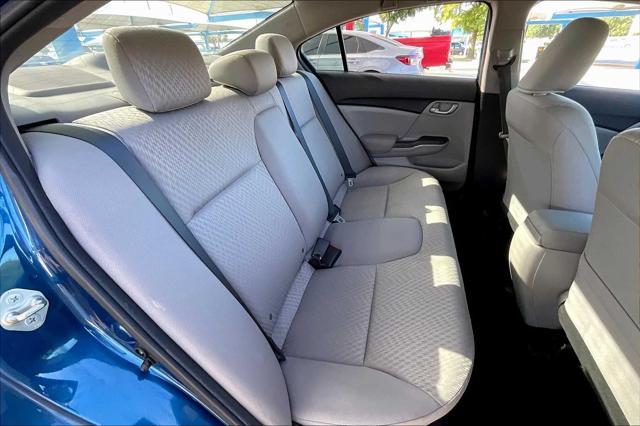 used 2014 Honda Civic car, priced at $7,699