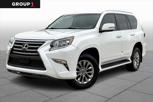 used 2018 Lexus GX 460 car, priced at $33,999