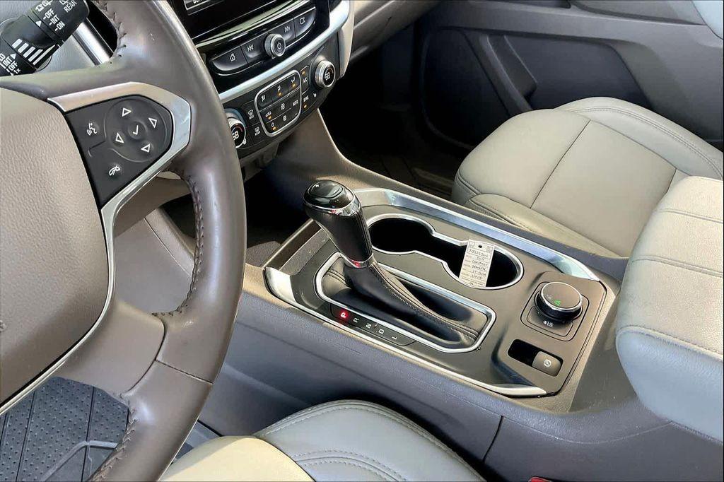 used 2019 Chevrolet Traverse car, priced at $18,999