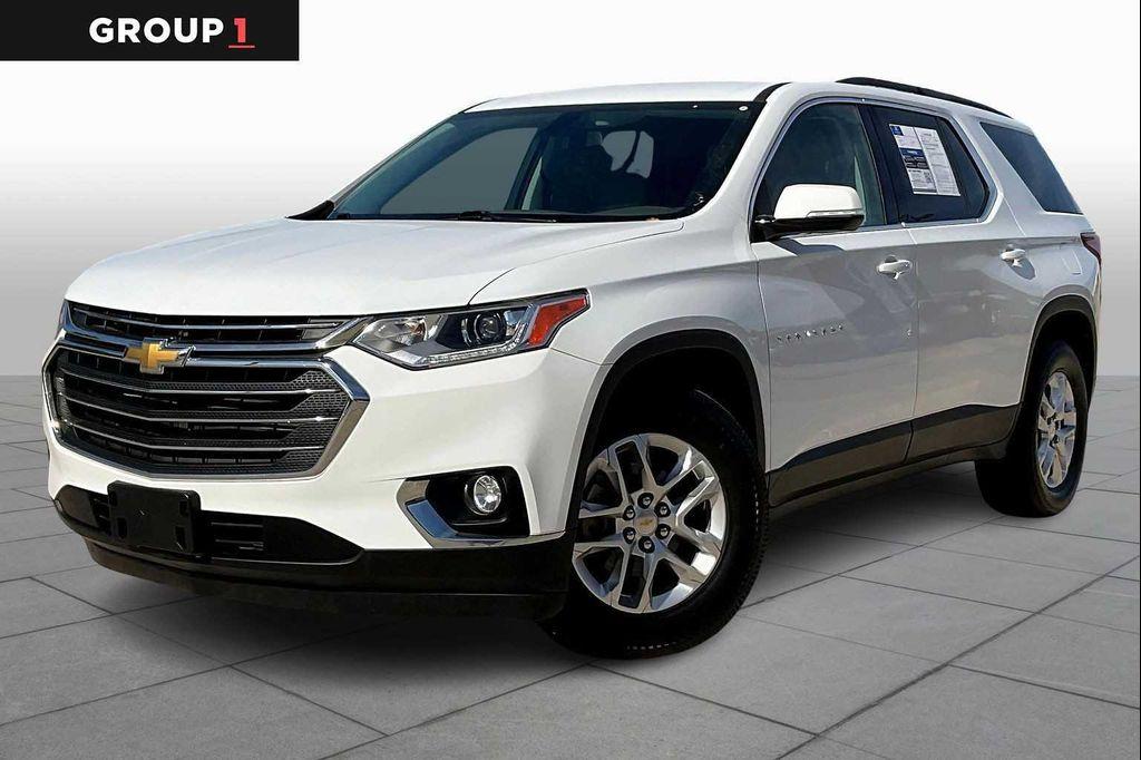 used 2019 Chevrolet Traverse car, priced at $18,999