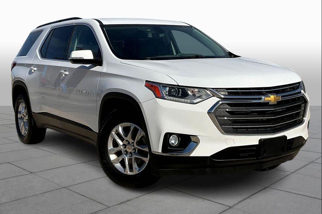 used 2019 Chevrolet Traverse car, priced at $18,999