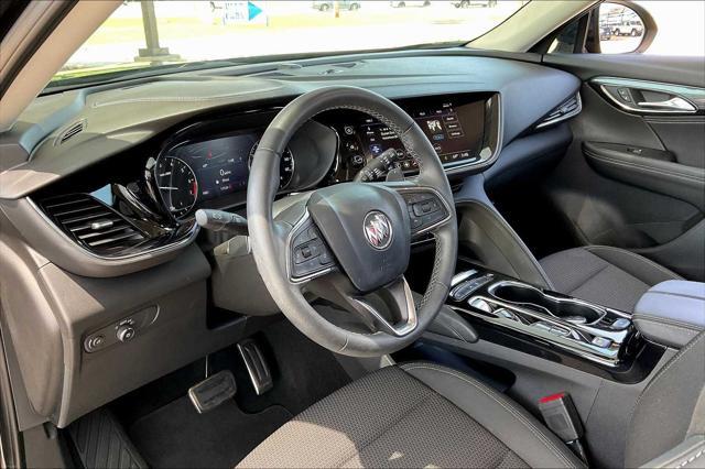 used 2023 Buick Envision car, priced at $25,899