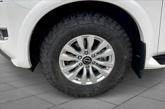 used 2022 Nissan Armada car, priced at $31,679