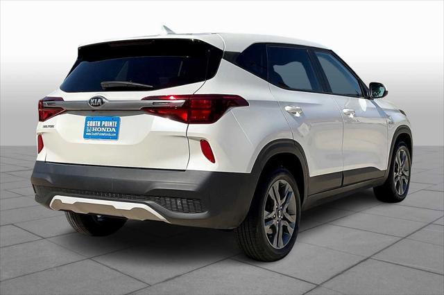 used 2021 Kia Seltos car, priced at $16,699