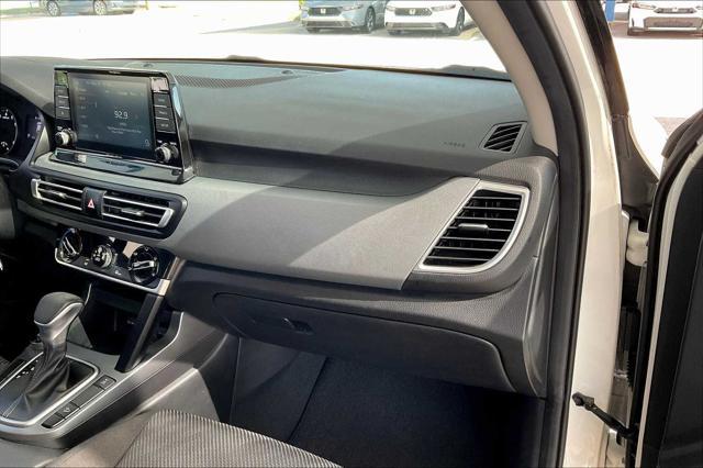 used 2021 Kia Seltos car, priced at $16,699