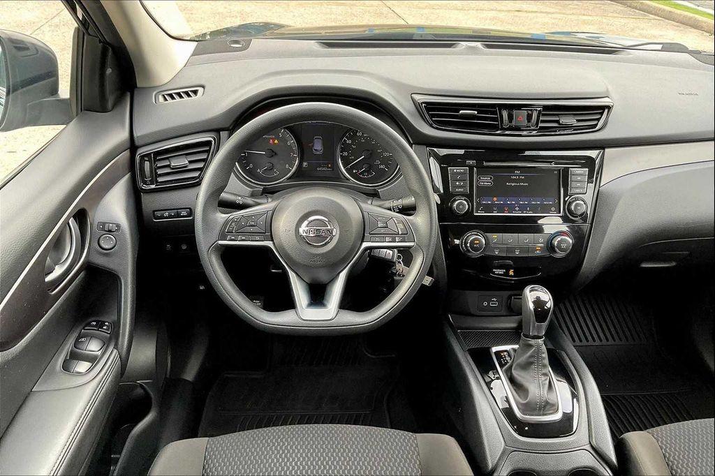 used 2022 Nissan Rogue Sport car, priced at $16,499