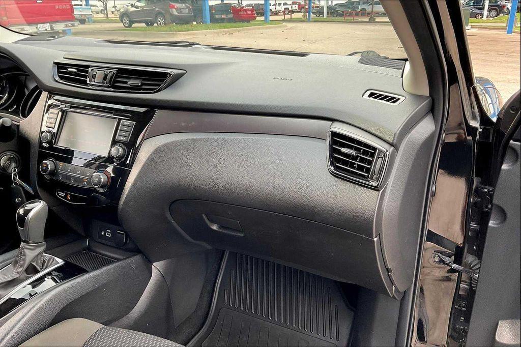 used 2022 Nissan Rogue Sport car, priced at $16,499