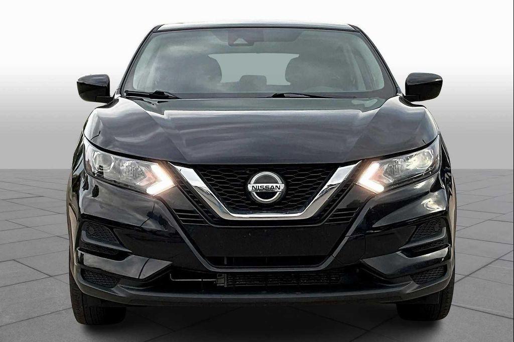 used 2022 Nissan Rogue Sport car, priced at $16,499