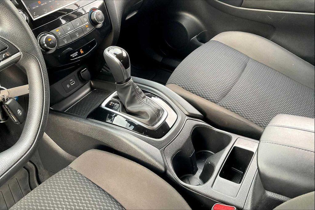 used 2022 Nissan Rogue Sport car, priced at $16,499