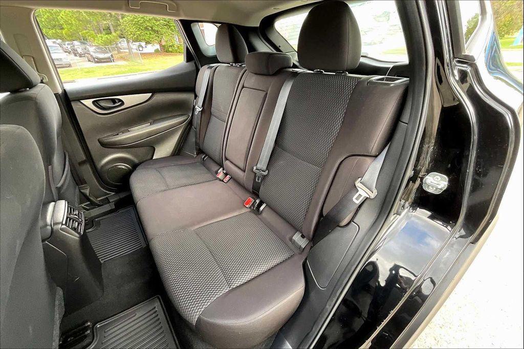used 2022 Nissan Rogue Sport car, priced at $16,499