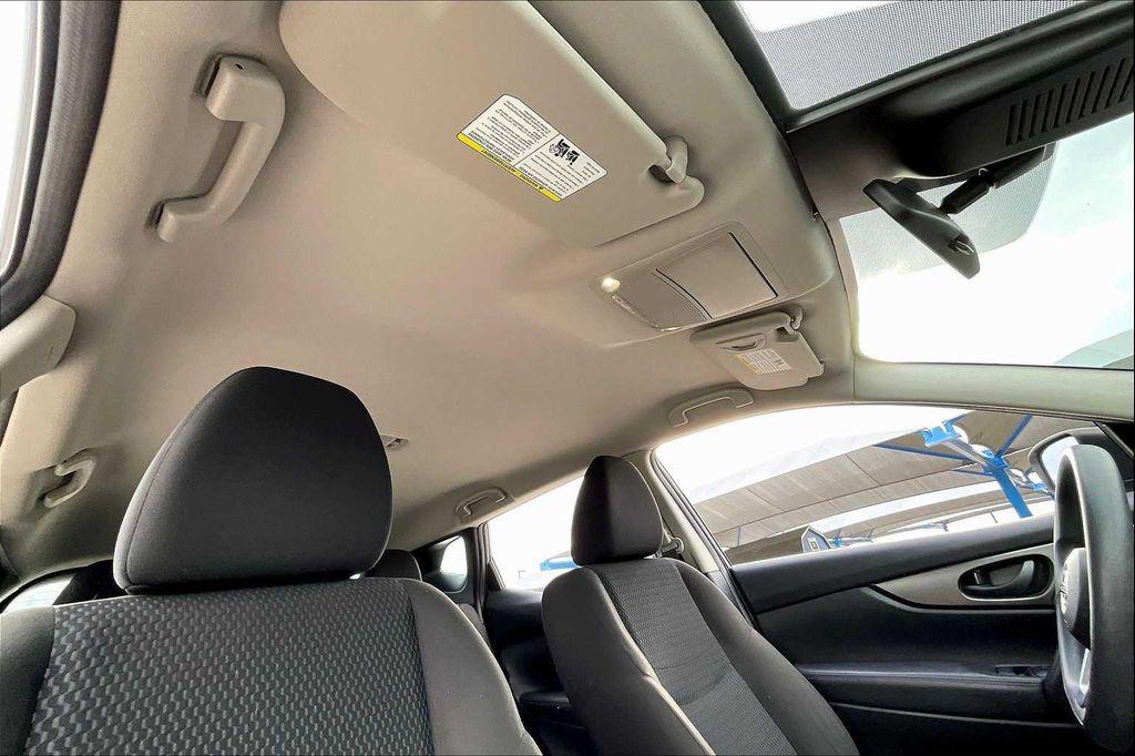 used 2022 Nissan Rogue Sport car, priced at $16,499