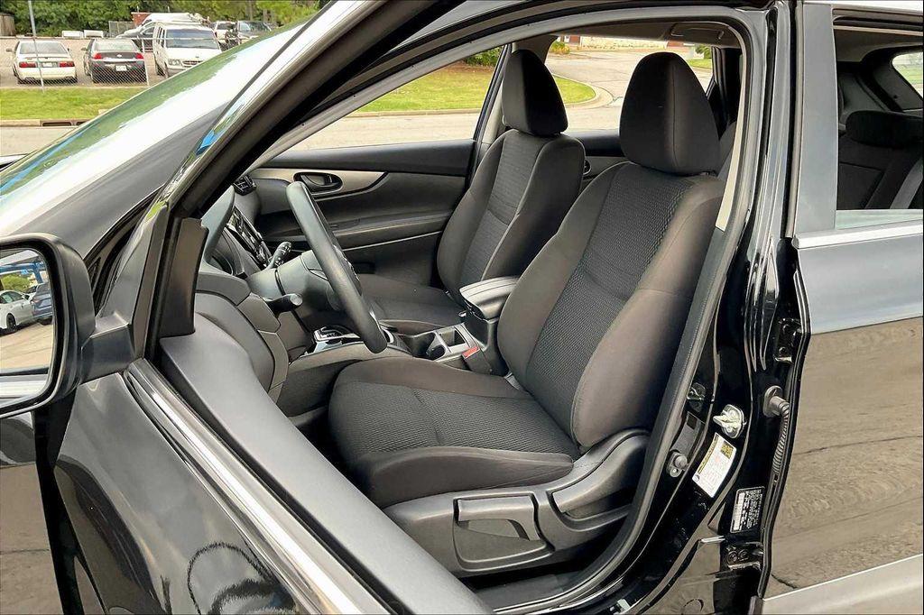used 2022 Nissan Rogue Sport car, priced at $16,499
