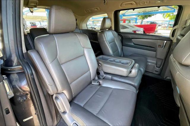 used 2014 Honda Odyssey car, priced at $10,699