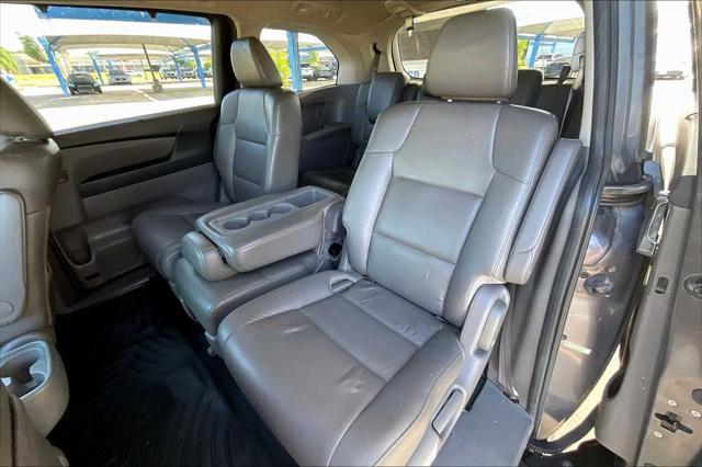 used 2014 Honda Odyssey car, priced at $10,699